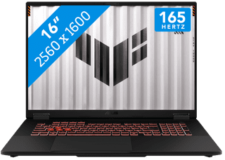 ASUS TUF Gaming 16 FA608PP-QT122W AZERTY