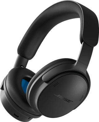 Bose QuietComfort Headphones (2e Gén) Noir