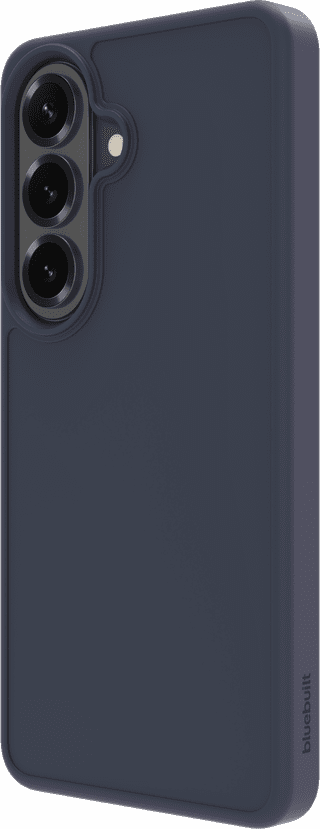BlueBuilt Protective Back Cover Samsung Galaxy S26 Blue