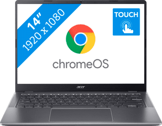 Acer Chromebook Plus 514 CB514-6HT-37VH Azerty