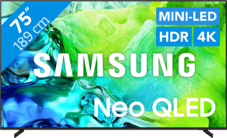 Samsung Neo QLED 75" QN80H (2026)