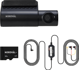 Nordväl DC101-2K  64 GB  + PMPC03