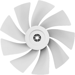 Duux Whisper 3 White