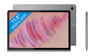 Lenovo Tab Plus 11,5 Pouces 128 Go Wifi Gris avec Housse + Stylet