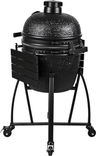 Grill Guru Prime Satin Black Medium