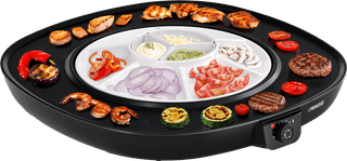 Princess Table Chef Pirouette