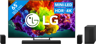 LG Mini-led 65" QNED93 (2026) + LG DS60TR