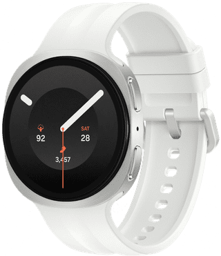 Samsung Galaxy Watch 9 5G Blanc 40 mm