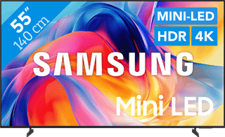 Samsung Mini-led 55" M73H (2026)
