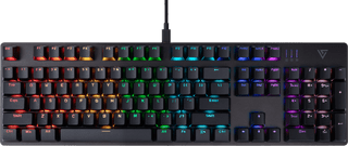 Vortech Essential Gaming Keyboard QWERTY