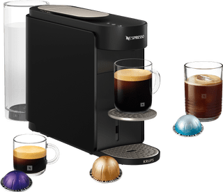 Krups Nespresso XN9408 Vertuo Up Noir