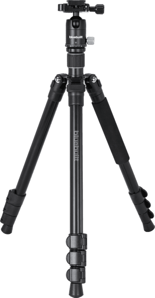 BlueBuilt Tripod met Balhoofd