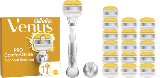 Gillette Venus Pro ComfortGlide + 16 navulmesjes