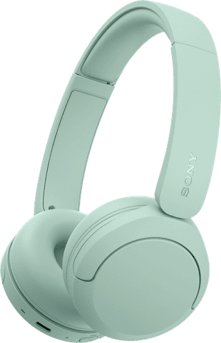Sony WH-CH535 Mint Green