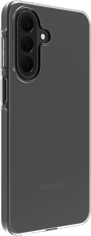 BlueBuilt Samsung Galaxy A27 Back Cover Transparent