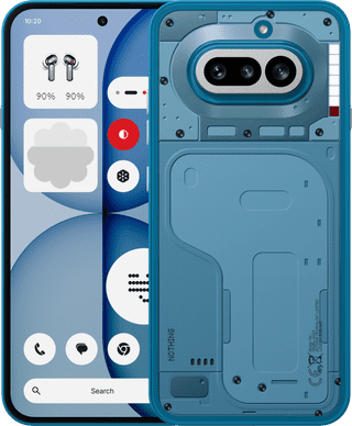 Nothing Phone (4a) 256GB Blauw 5G