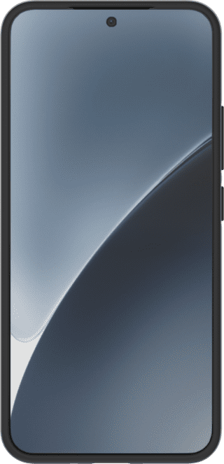 Just in Case Soft Design Xiaomi 17 Back Cover Noir