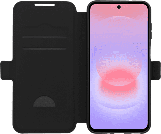 BlueBuilt Samsung Galaxy A27 Book Case Noir