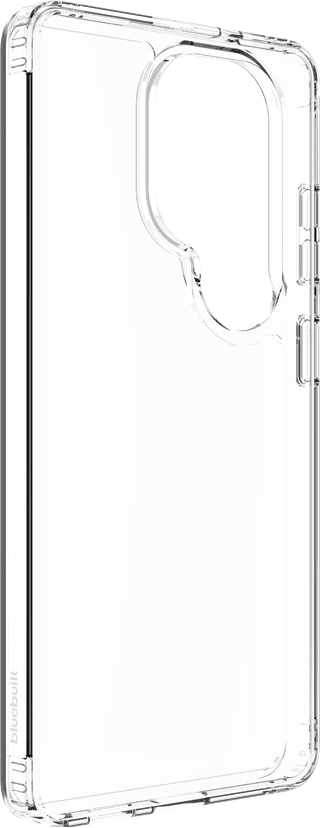 BlueBuilt Protective Back Cover Samsung Galaxy S26 Ultra Transparent