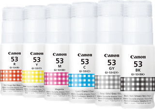Canon GI-53 Inktflesjes Combo Pack