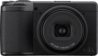 Ricoh GR IV Monochrome