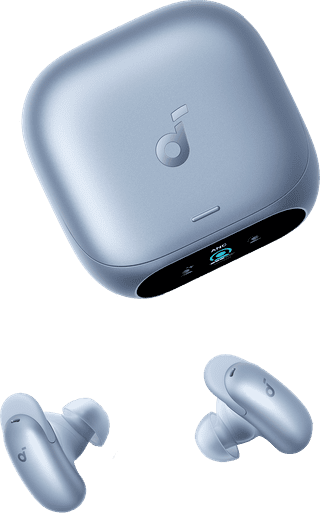 Soundcore Liberty 5 Pro Blauw