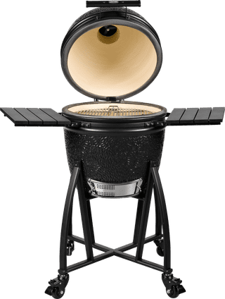 Grill Guru Prime Satin Black Medium