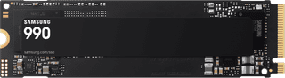 Samsung 990 PCIe 4.0 NVMe M.2 SSD 1TB