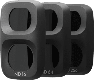 DJI Osmo Pocket 4P (Pro) Magnetic ND Filter Set
