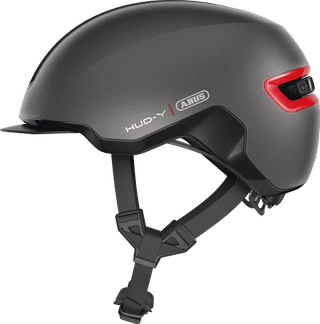 ABUS HUD-Y Grijs L
