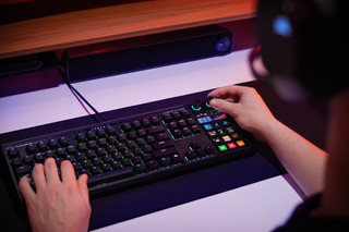 Corsair GALLEON 100 SD Clavier Gamer AZERTY