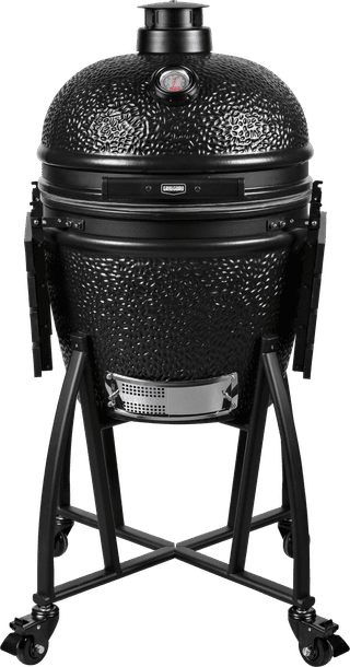 Grill Guru Prime Satin Black Large