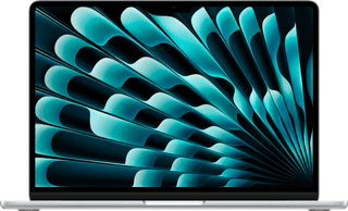 Apple MacBook Air 13 inch (2026) M5 (10 core CPU/10 core GPU) 16GB/1TB Zilver AZERTY