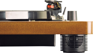 Lenco LS-50 Wood