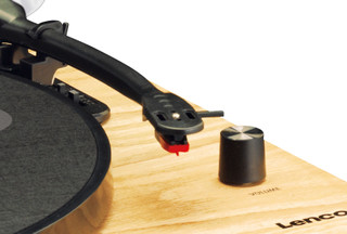 Lenco LS-50 Wood