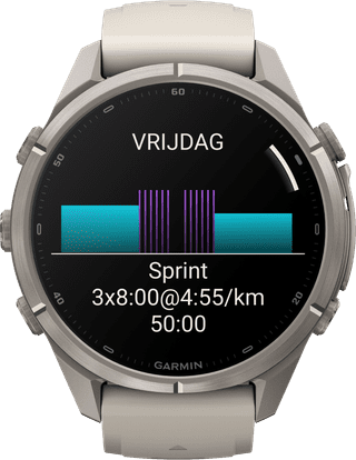 Garmin Fenix 9 Pro Titanium 43 mm
