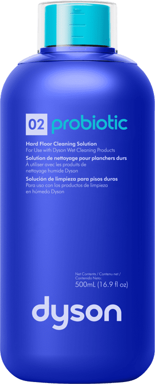 Dyson 02 Probiotic Hard Floor Cleaning Solution