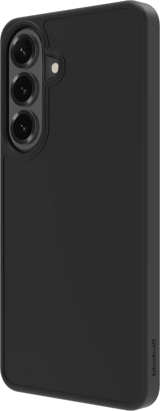 BlueBuilt Protective Back Cover Samsung Galaxy S26 Plus Black