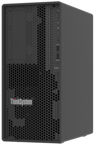 Lenovo ThinkSystem ST50 V3 Tower Server - 7DF3A03EEA