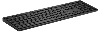 HP 490K Dual-Mode Clavier Sans Fil AZERTY