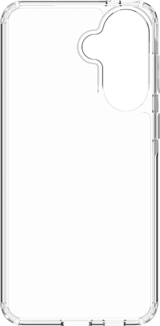 BlueBuilt Protective Back Cover Samsung Galaxy A57 Transparent