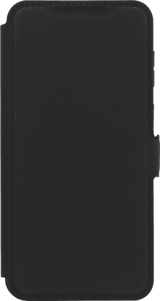 BlueBuilt Samsung Galaxy A37 Book Case Zwart