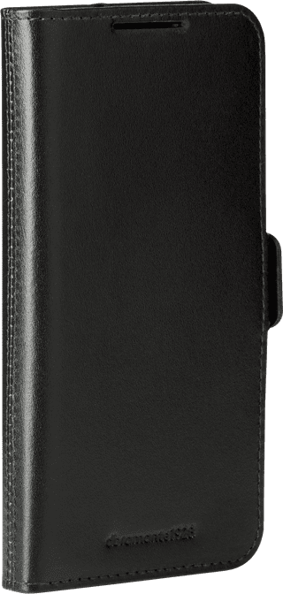 DBramante1928 Copenhagen Slim Samsung Galaxy S26 Book Case Leer Zwart