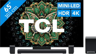 TCL QD Mini LED 65" C69K Pro (2026) + TCL S65K