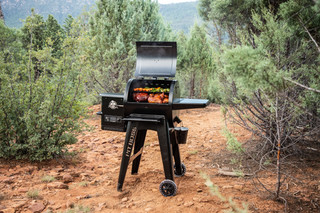 Pit Boss Navigator 550
