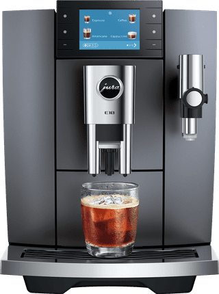 JURA E10 Onyx Grey (EA)
