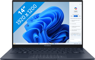 ASUS Zenbook 14 OLED UX3405CA-QD012W