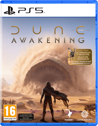 Dune: Awakening Day One Edition PS5