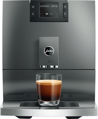 JURA C3 Piano Inox (EA)