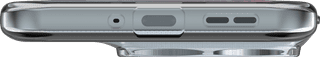 Just in Case KickLite Motorola Edge 70 Fusion Back Cover Transparent